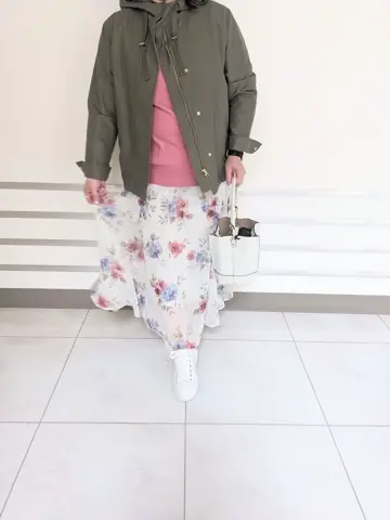 23区 武田 コーディネート画像