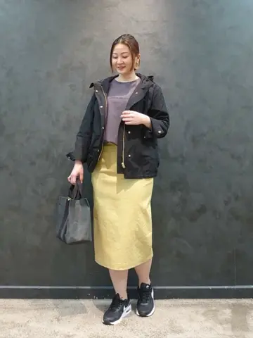 23区 新井田 コーディネート画像