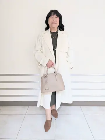 23区 武田 コーディネート画像