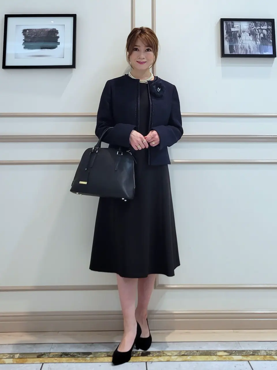  濱地 コーディネート画像