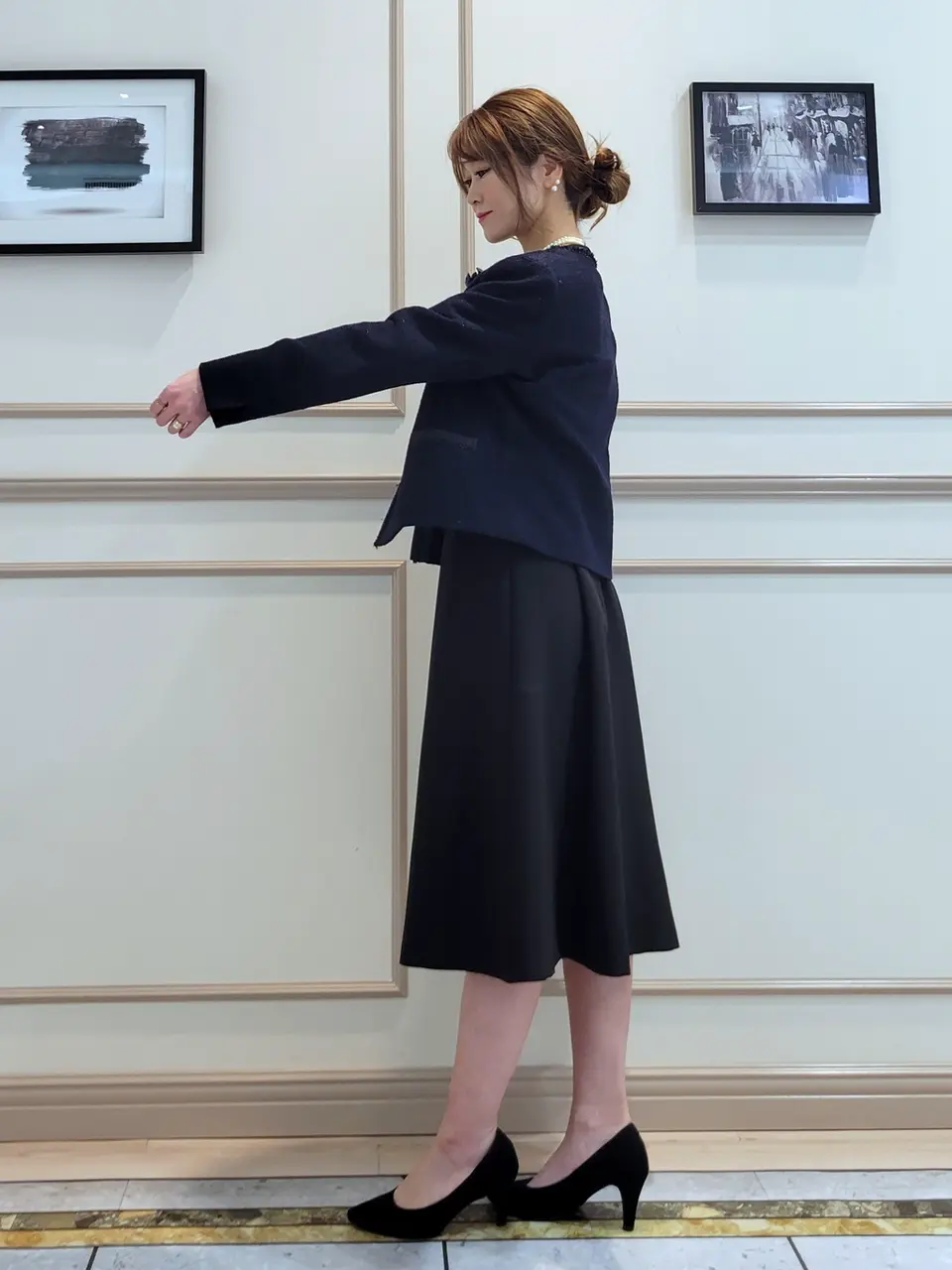 23区 濱地 コーディネート画像