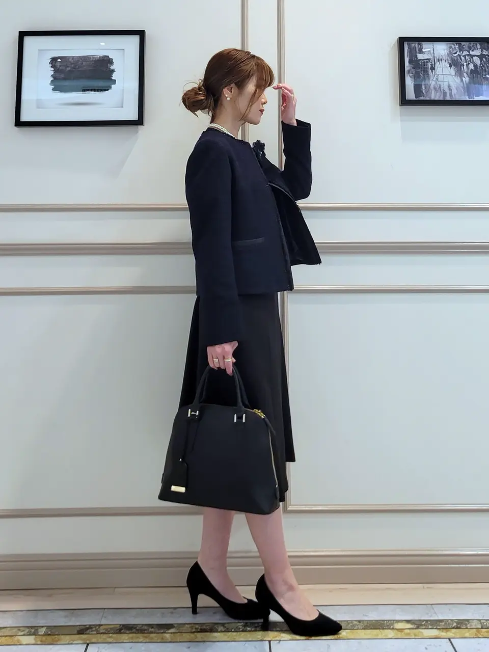 23区 濱地 コーディネート画像