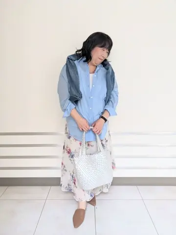 23区 武田 コーディネート画像