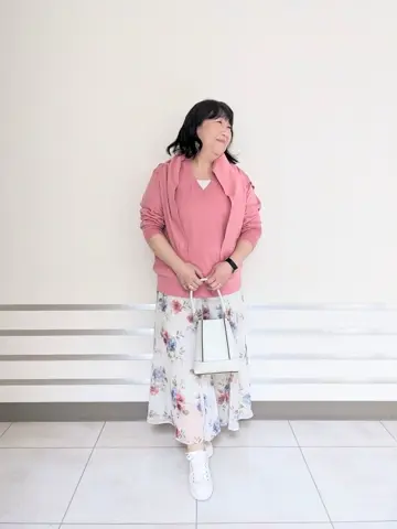 23区 武田 コーディネート画像