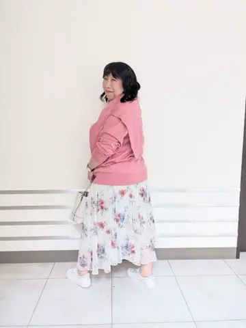 23区 武田 コーディネート画像