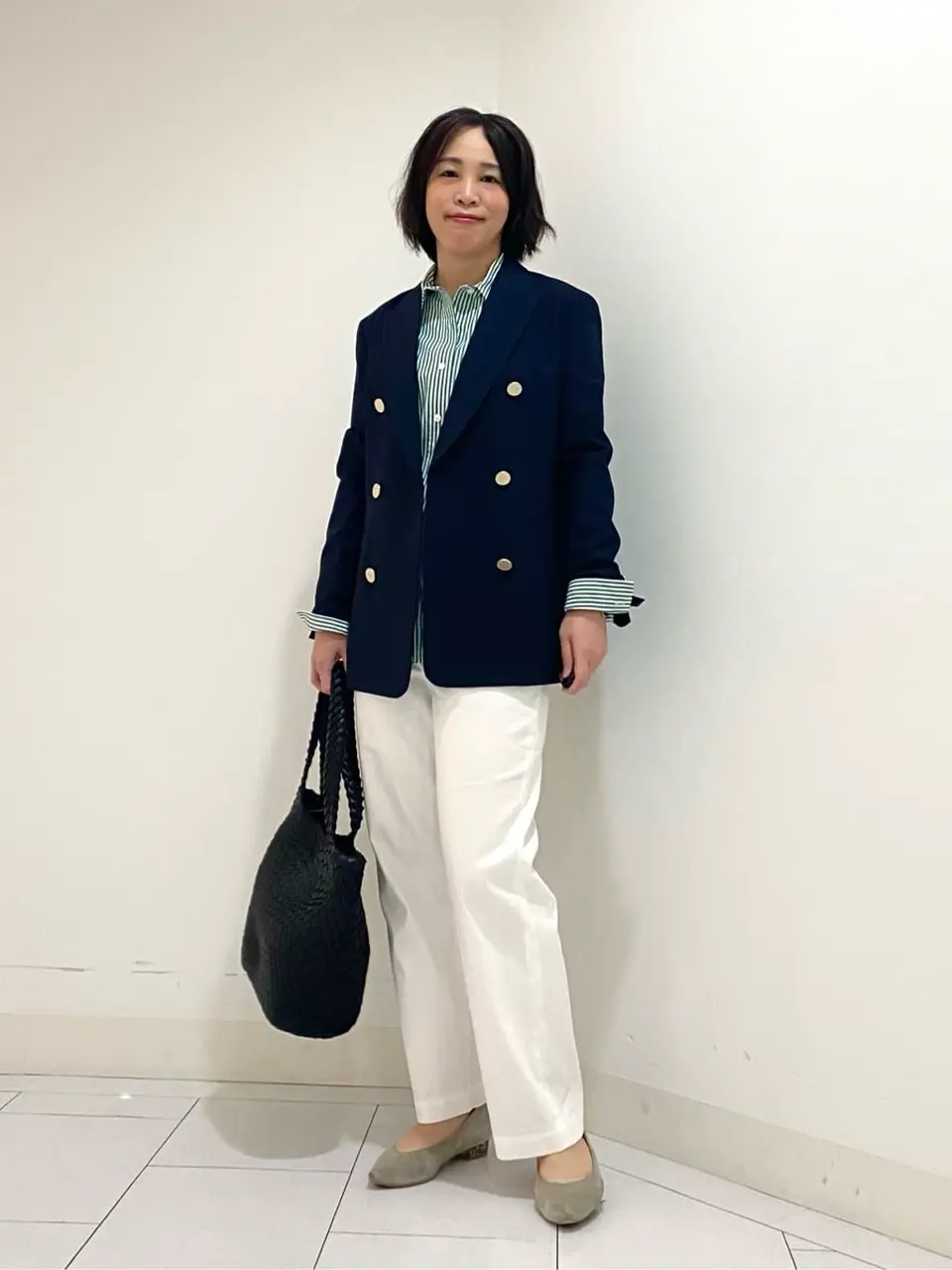  南 コーディネート画像