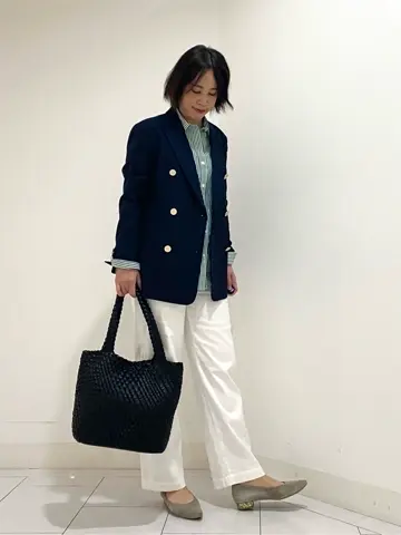 23区 南 コーディネート画像