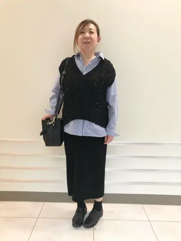 23区 島田 コーディネート画像