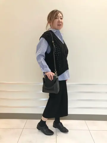 23区 島田 コーディネート画像