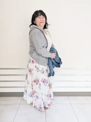 23区 武田 コーディネート画像