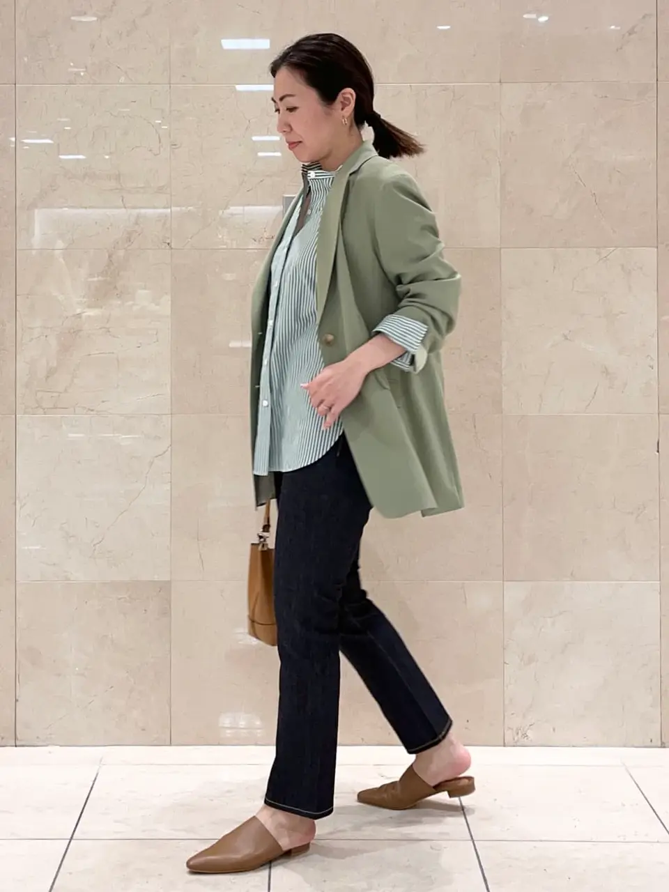 23区 野村 コーディネート画像