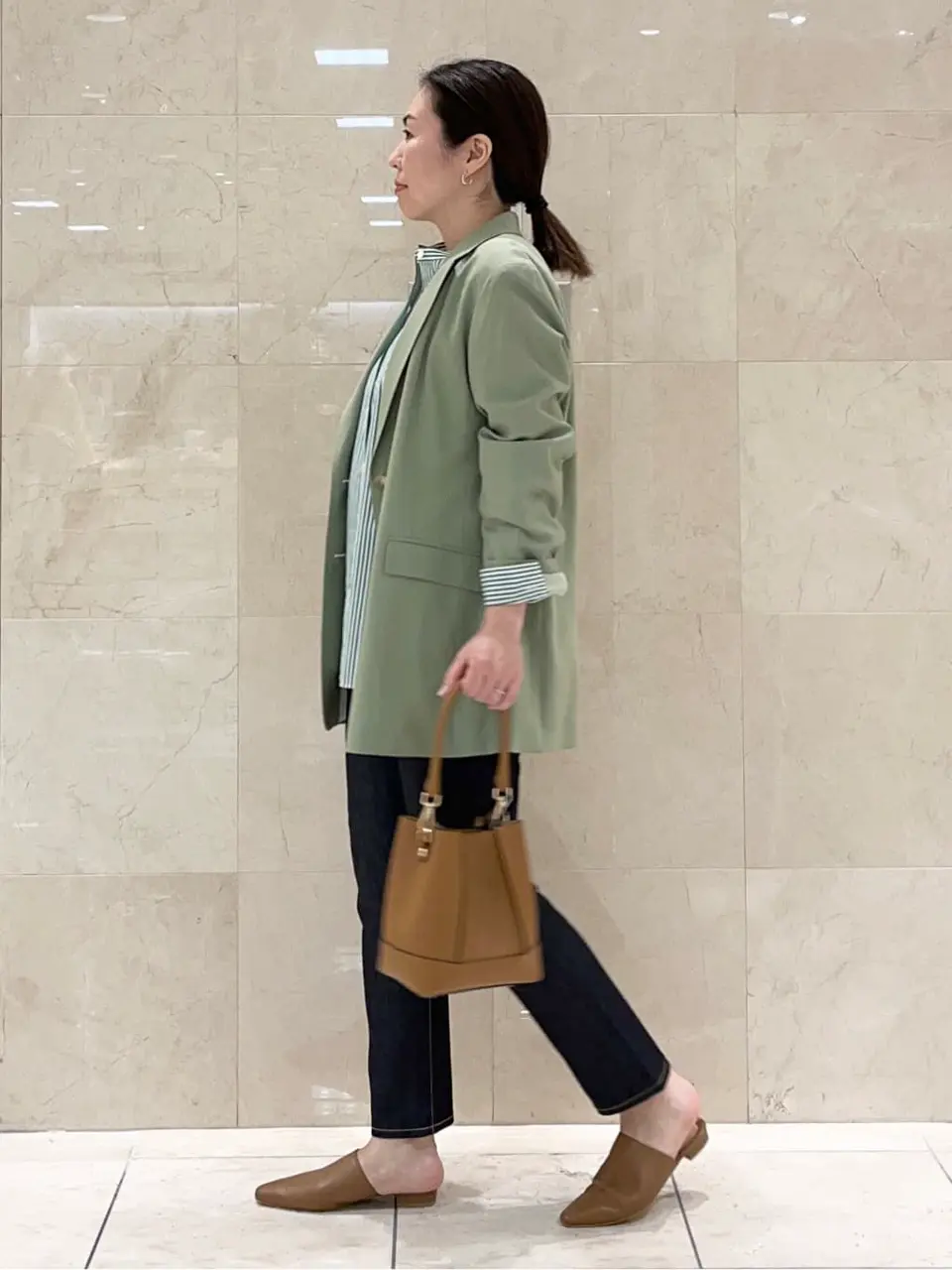 23区 野村 コーディネート画像