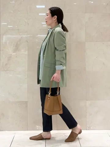 23区 野村 コーディネート画像