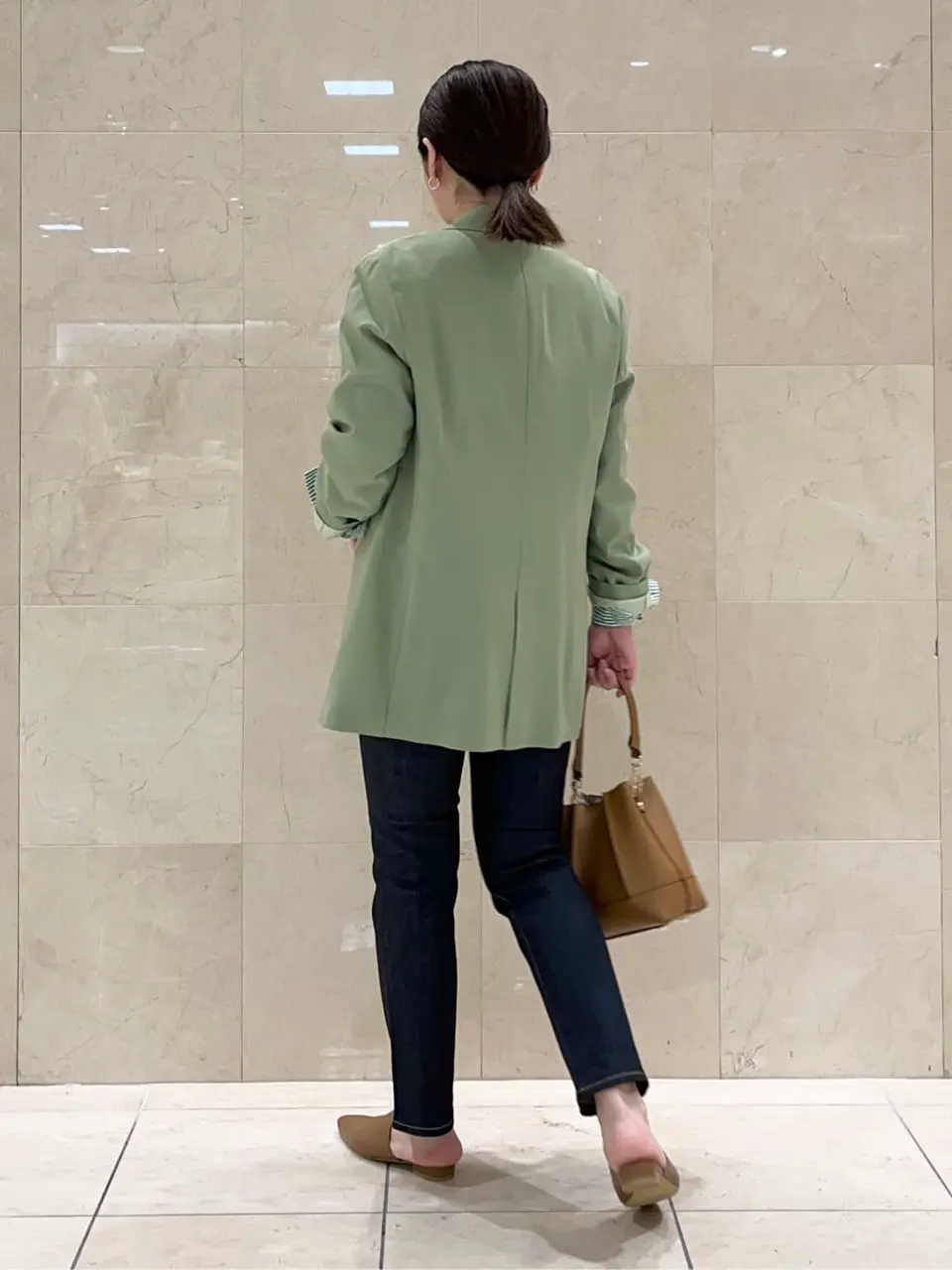 23区 野村 コーディネート画像