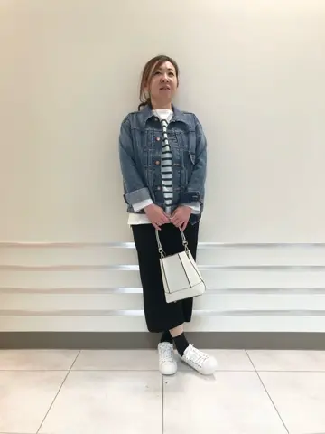 23区 島田 コーディネート画像