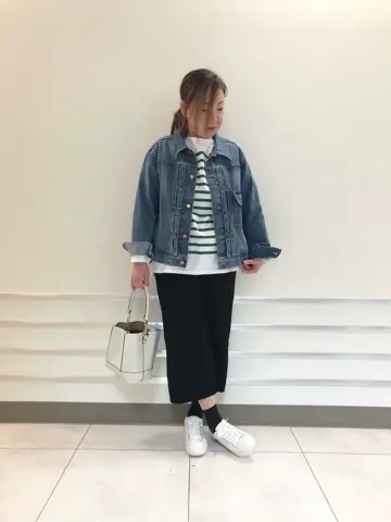 23区 島田 コーディネート画像