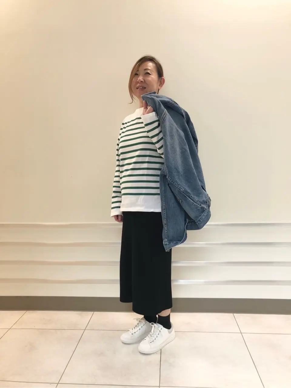 23区 島田 コーディネート画像