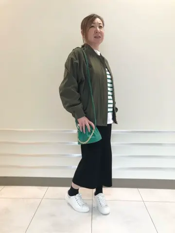 23区 島田 コーディネート画像