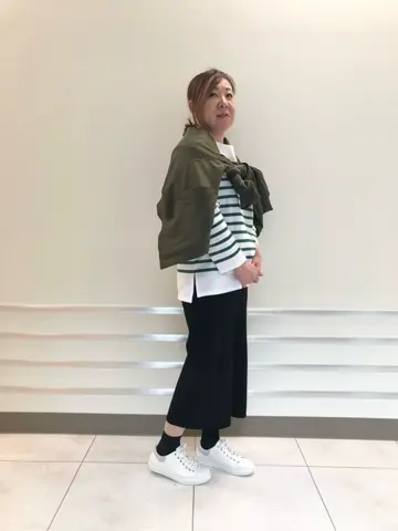 23区 島田 コーディネート画像