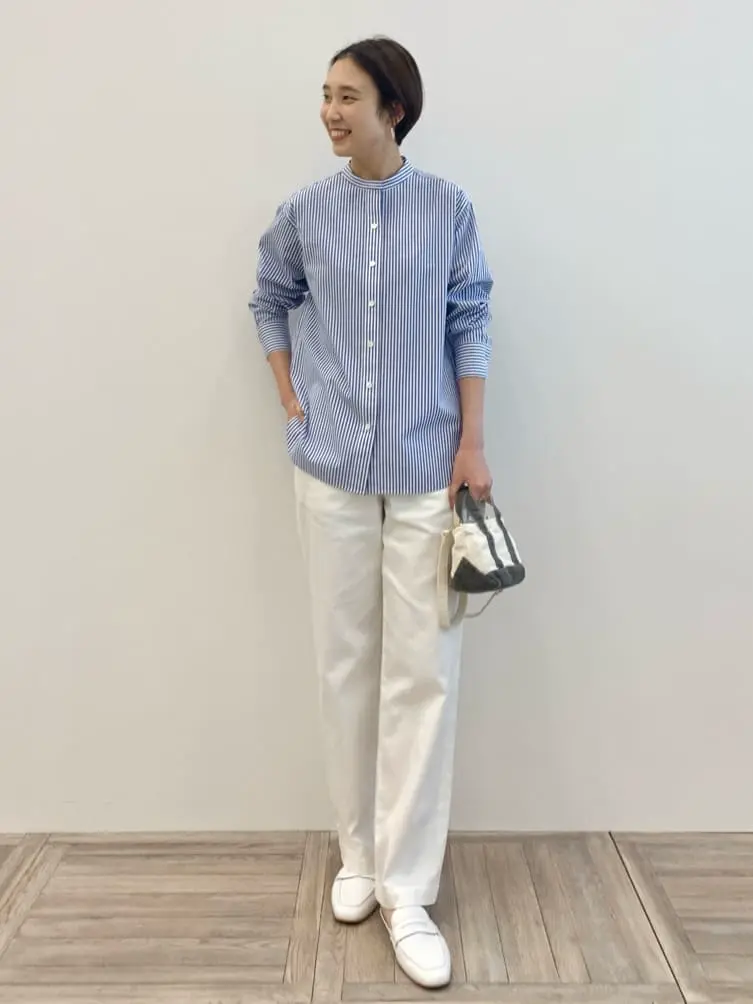 23区 秋葉 コーディネート画像