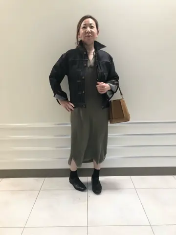 23区 島田 コーディネート画像