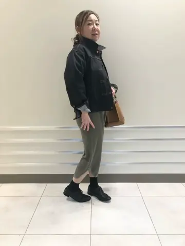 23区 島田 コーディネート画像