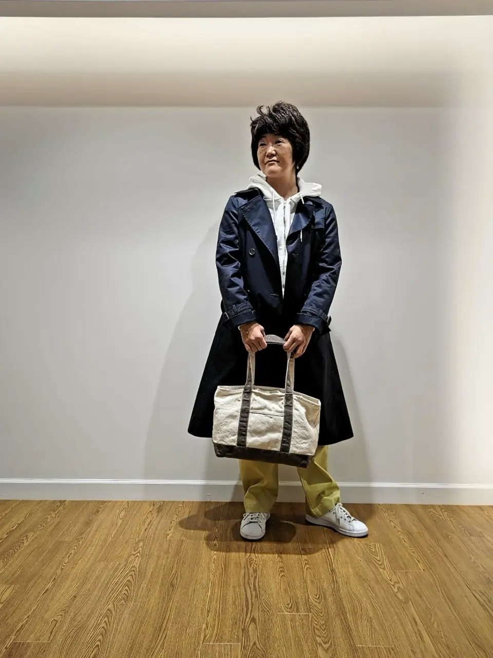  コミヤ コーディネート画像