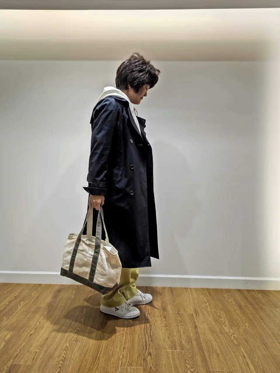 23区 コミヤ コーディネート画像