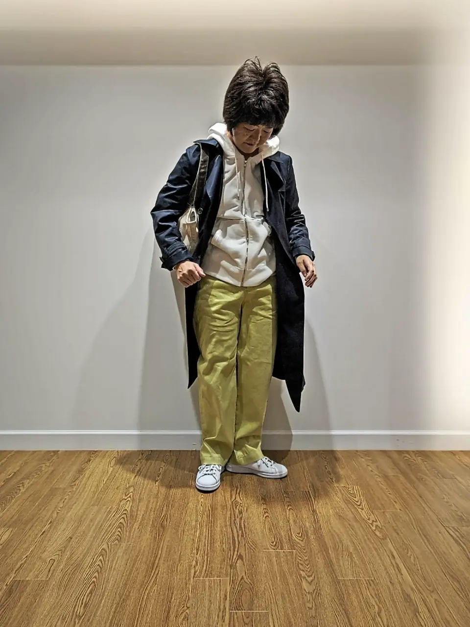 23区 コミヤ コーディネート画像