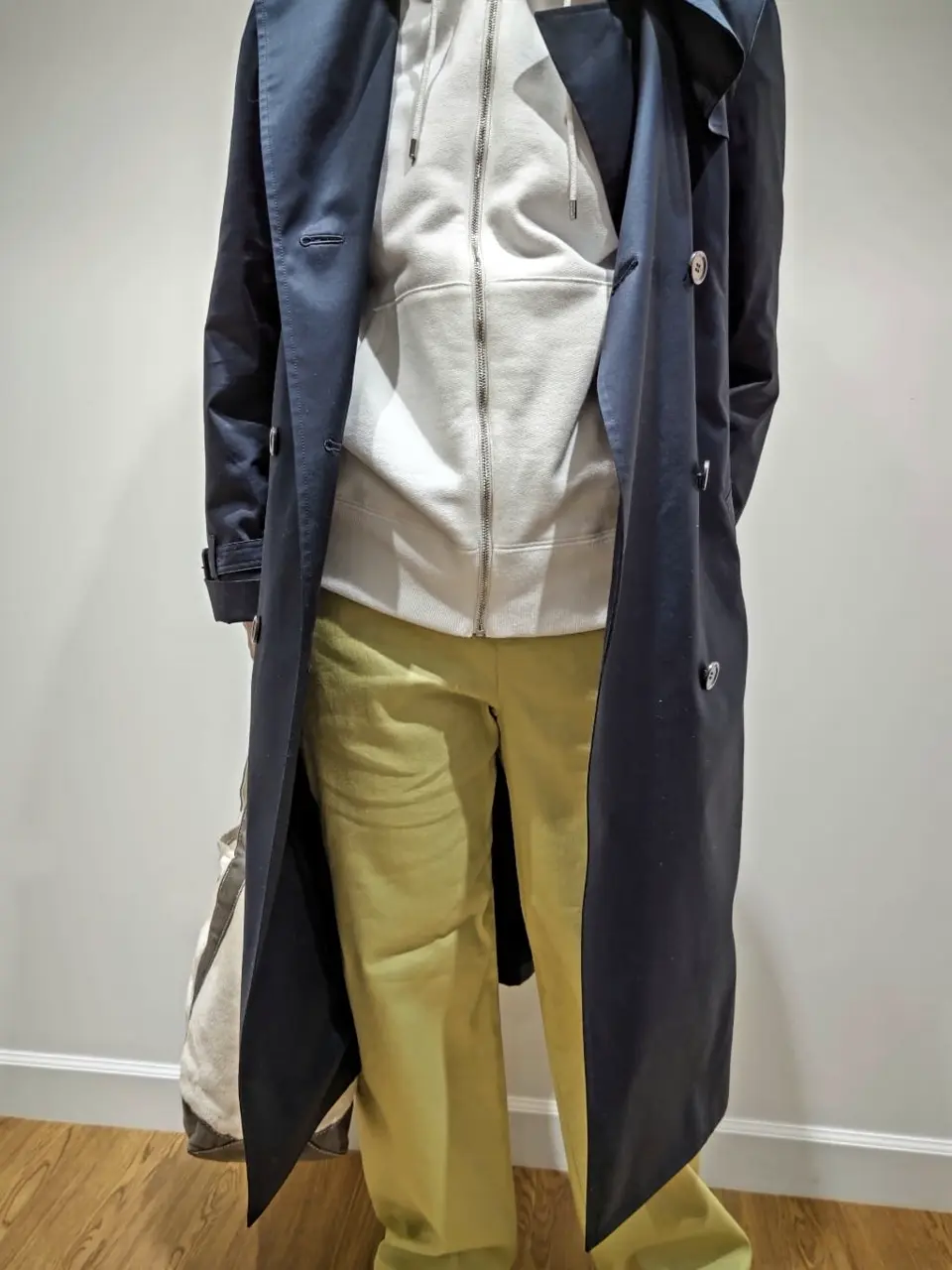 23区 コミヤ コーディネート画像