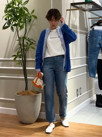 23区 伊藤 コーディネート画像