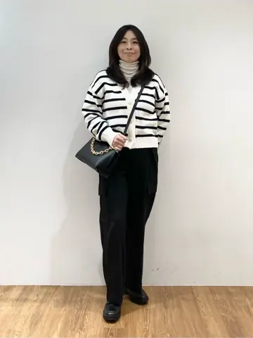 23区 河野 コーディネート画像