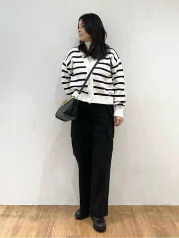 23区 河野 コーディネート画像