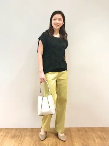 23区 西嶋 コーディネート画像