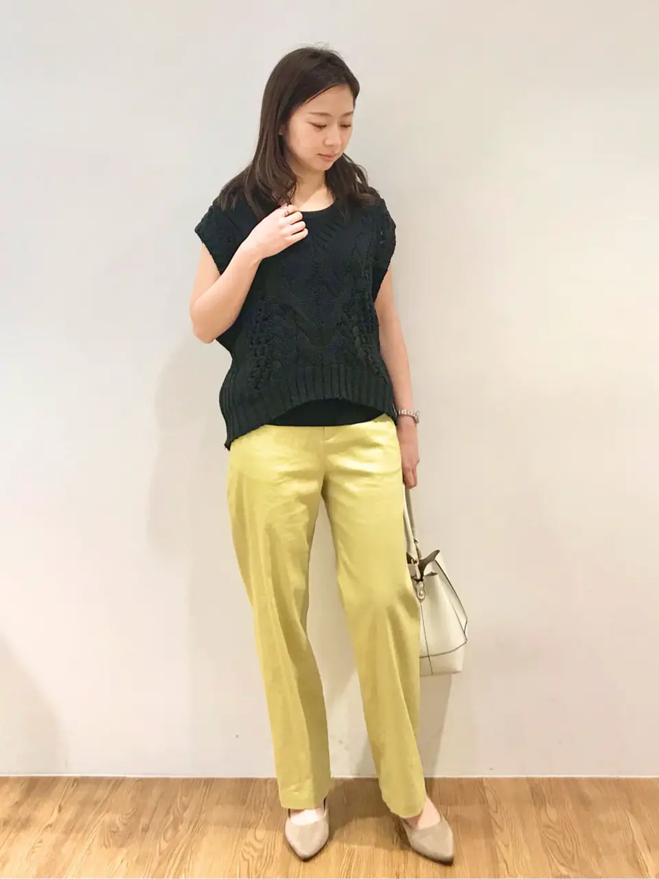 23区 西嶋 コーディネート画像