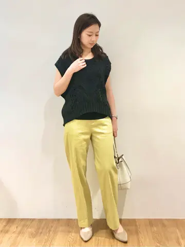 23区 西嶋 コーディネート画像