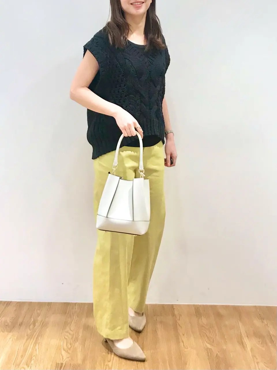 23区 西嶋 コーディネート画像