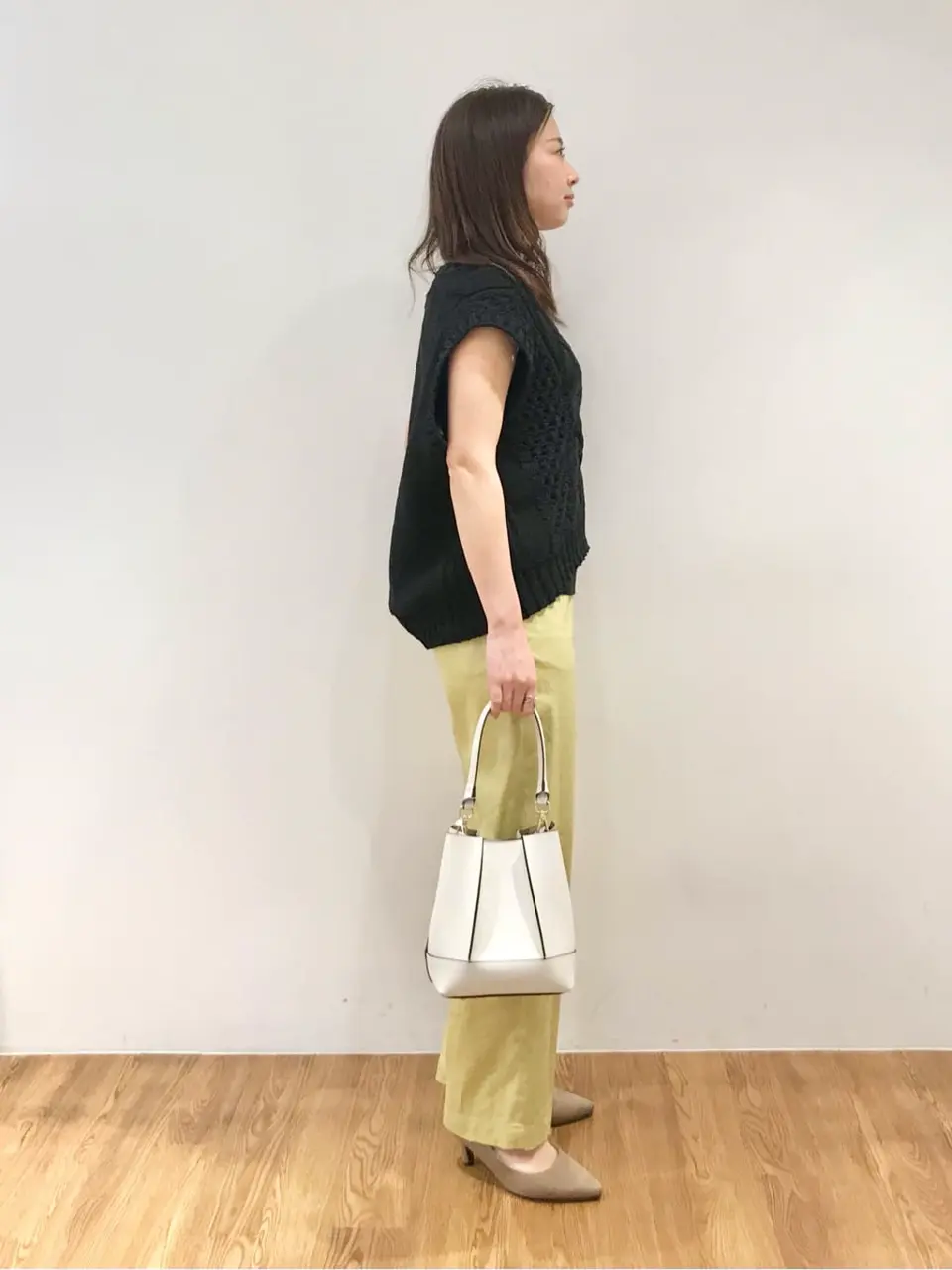 23区 西嶋 コーディネート画像