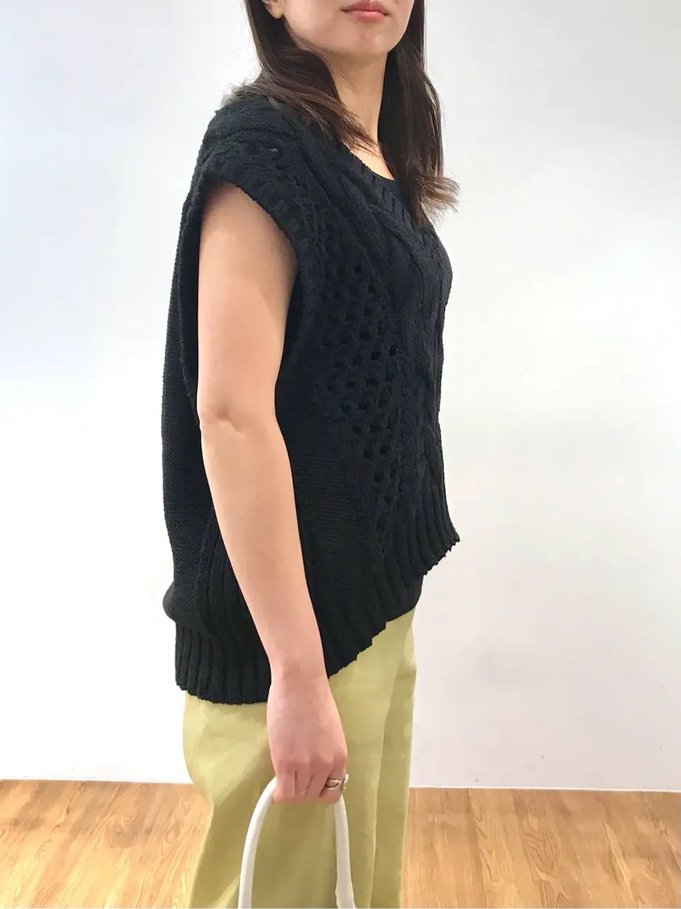 23区 西嶋 コーディネート画像