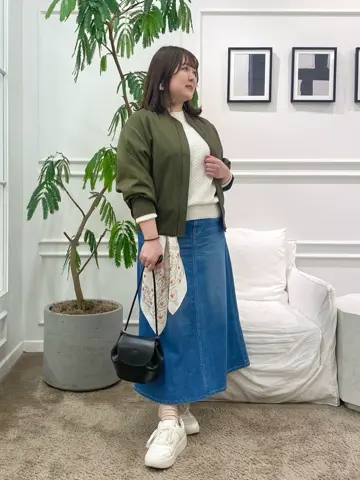 23区 藤原 コーディネート画像