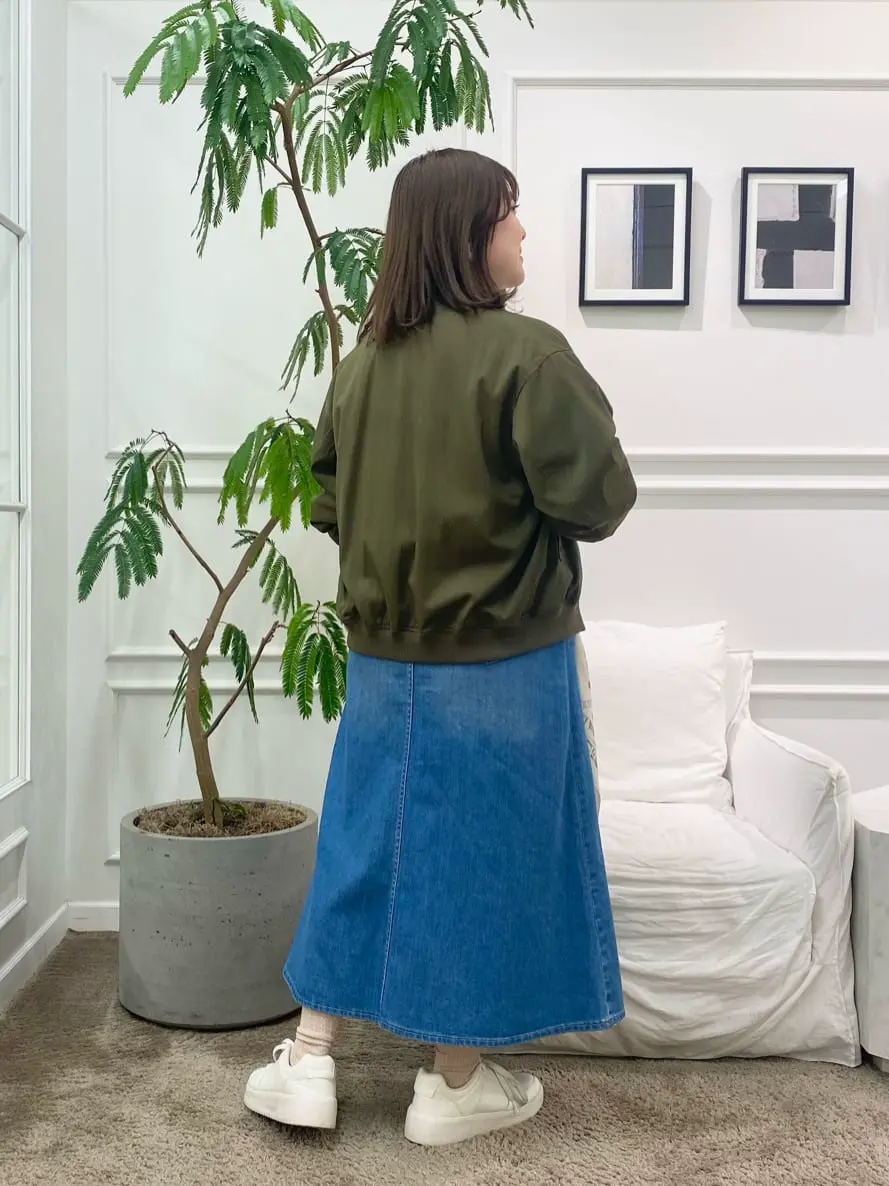 23区 藤原 コーディネート画像