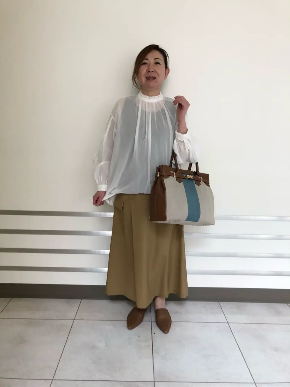  島田 コーディネート画像