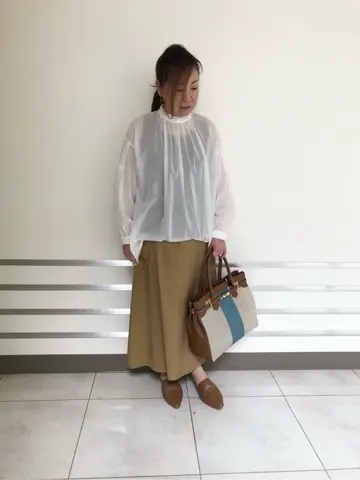 23区 島田 コーディネート画像