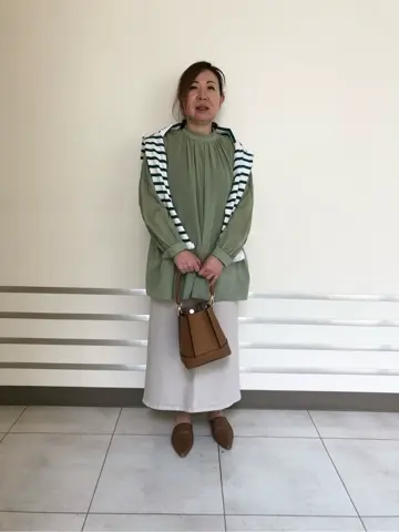 23区 島田 コーディネート画像