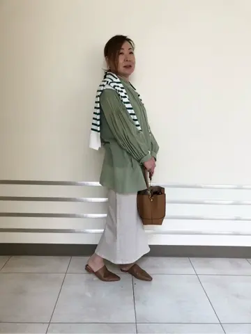 23区 島田 コーディネート画像