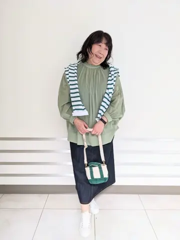 23区 武田 コーディネート画像