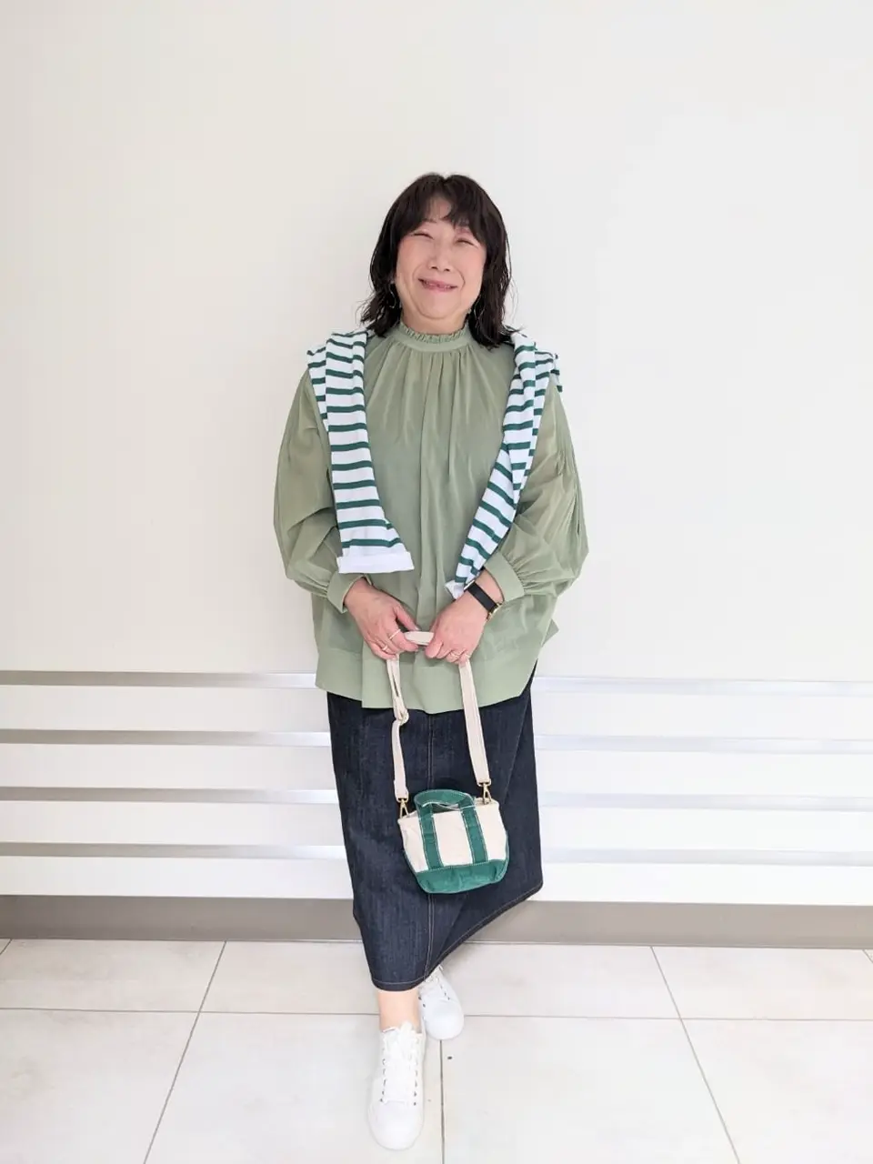 23区 武田 コーディネート画像