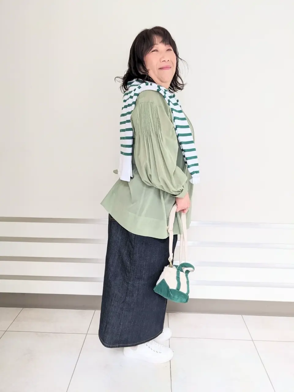 23区 武田 コーディネート画像