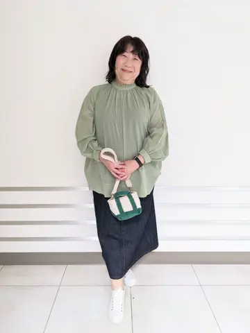 23区 武田 コーディネート画像