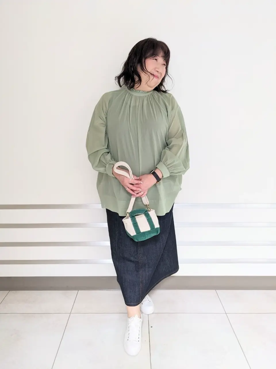 23区 武田 コーディネート画像